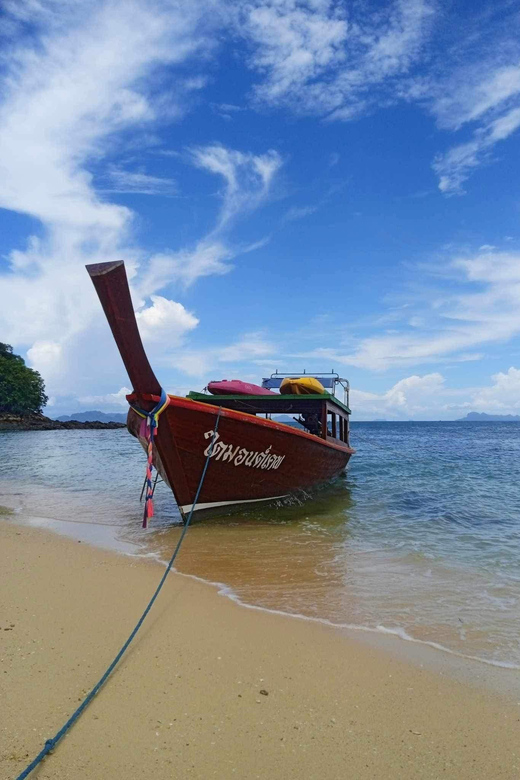 Ko Lanta: Ko Aung, Ko Phee Ghost Island Cave, Talabeng Kayak - Customer Reviews and Feedback