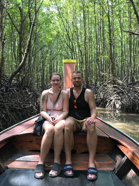 Ko Lanta: Ko Aung, Ko Phee Ghost Island Cave, Talabeng Kayak - Cultural Significance of the Islands