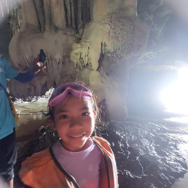 Ko Lanta: Ko Aung, Ko Phee Ghost Island Cave, Talabeng Kayak - Frequently Asked Questions