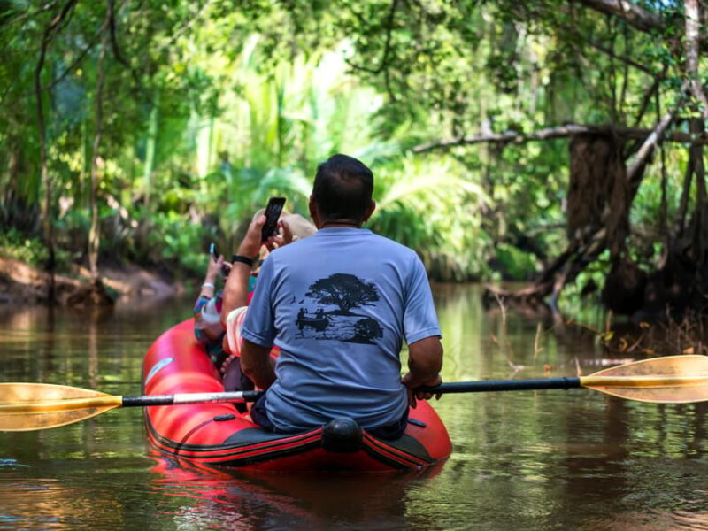 Ko Lanta: Ko Bubu, Talabeng, Mangrove Kayak and Skull Island - Key Points