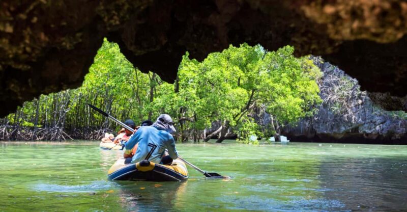 Ko Lanta: Ko Bubu, Talabeng, Mangrove Kayak and Skull Island - Itinerary Highlights