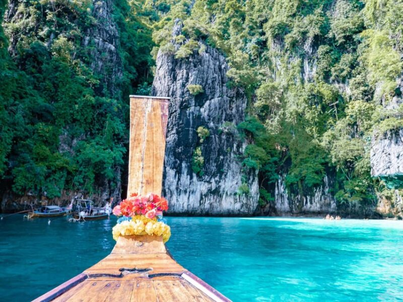 Ko Lanta: Ko Bubu, Talabeng, Mangrove Kayak and Skull Island - Exploring Ko Talabeng
