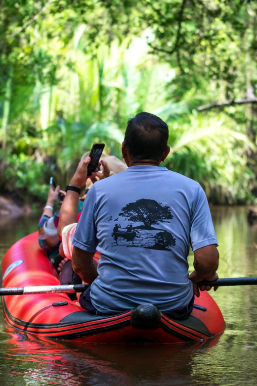 Ko Lanta: Ko Bubu, Talabeng, Mangrove Kayak and Skull Island - Lunch and Free Time on Ko Bubu Island