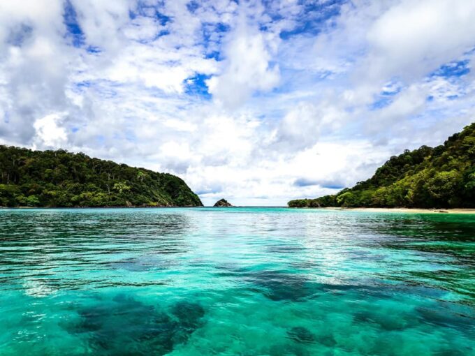 Ko Lanta: Ko Bubu, Talabeng, Mangrove Kayak and Skull Island - Included in the Tour
