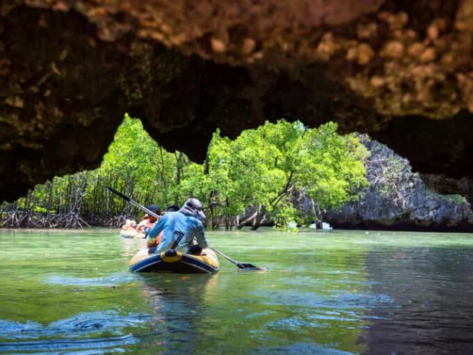Ko Lanta: Ko Bubu, Talabeng, Mangrove Kayak and Skull Island - Frequently Asked Questions