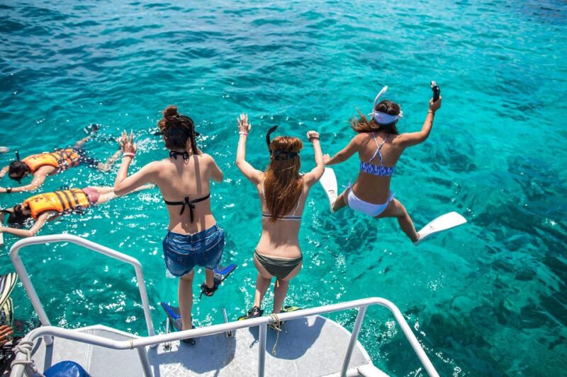Ko Lanta: Koh Rok & Koh Haa Snorkeling the Andaman Gems Tour - Inclusions