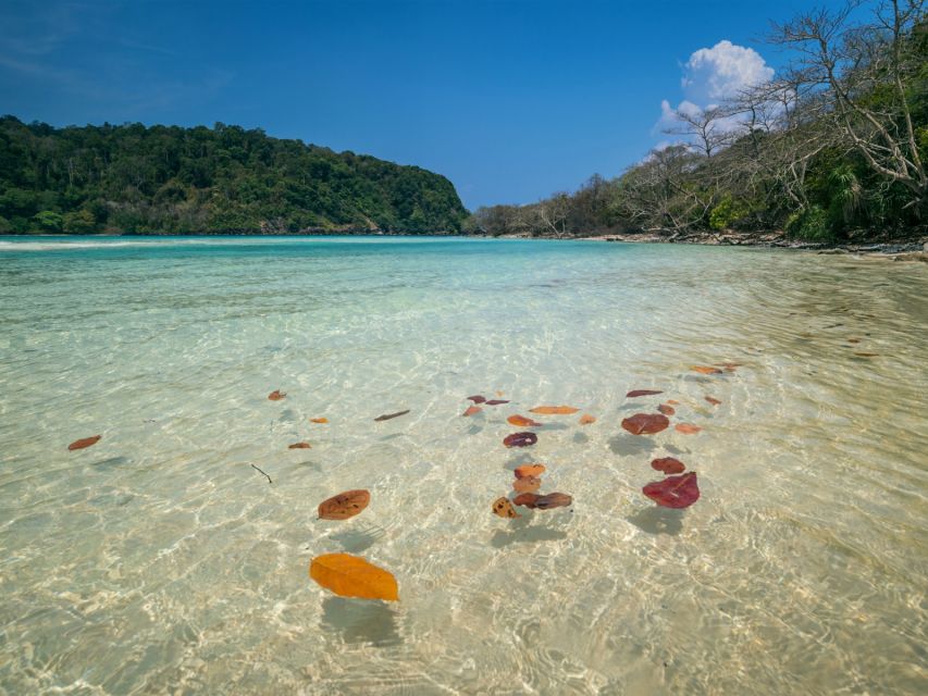 Ko Lanta: Koh Rok & Koh Haa Snorkelling Tour by Speedboat - Included in the Tour