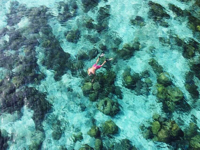 Ko Lanta: Koh Rok & Koh Haa Snorkelling Tour by Speedboat - Important Considerations