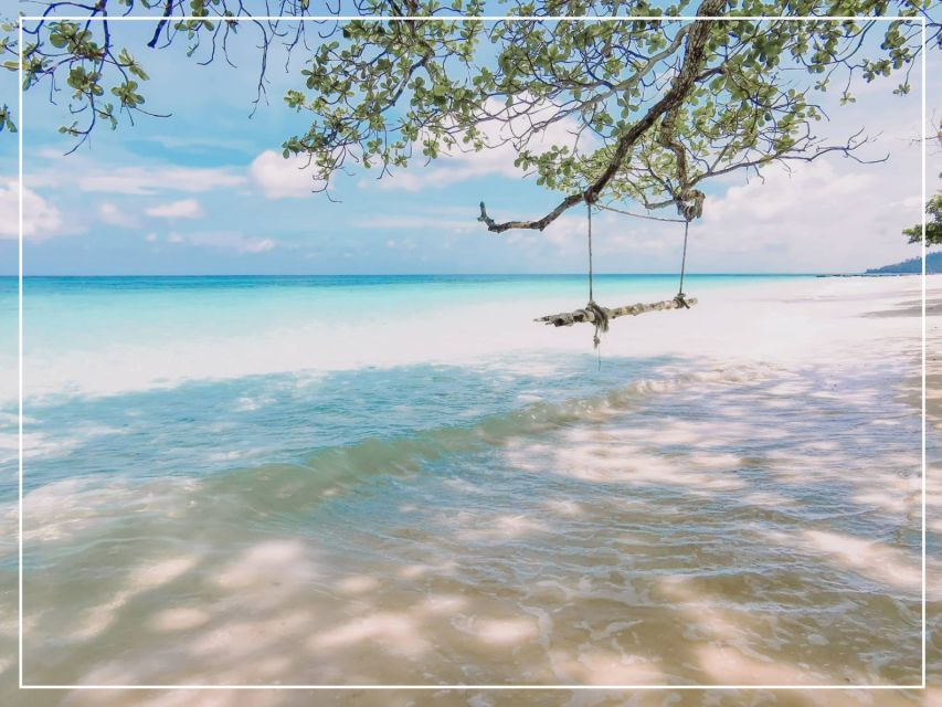 Ko Lanta: Koh Rok & Koh Haa Snorkelling Tour by Speedboat - Exploring Koh Rok Islands