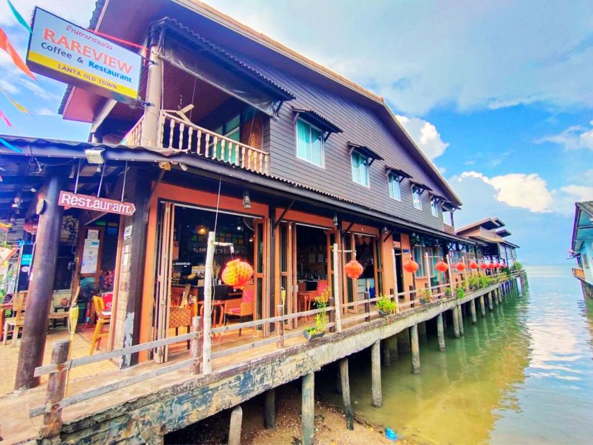 Ko Lanta: Lanta Sightseeing and Kayaking Mangrove - National Park Trek