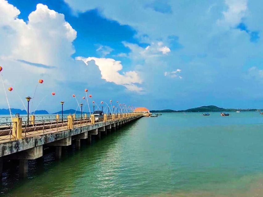 Ko Lanta: Lanta Sightseeing and Kayaking Mangrove - Lanta Old Town Visit