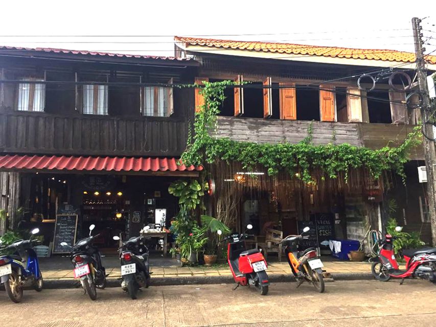 Ko Lanta: Lanta Sightseeing and Kayaking Mangrove - Mangrove Forest Kayak