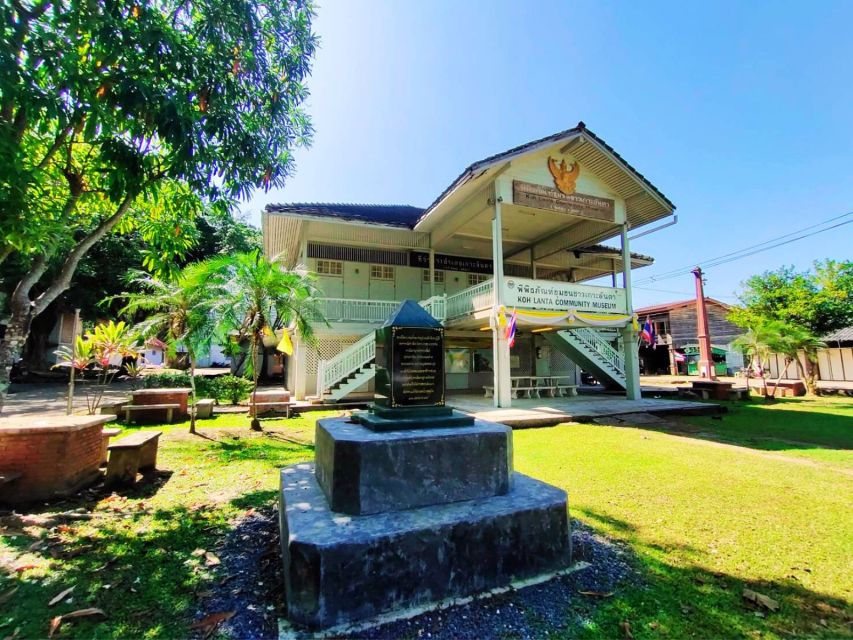 Ko Lanta: Lanta Sightseeing and Kayaking Mangrove - Transportation Arrangements