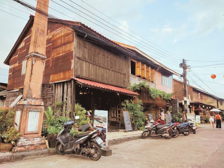 Ko Lanta: Lanta Sightseeing and Kayaking Mangrove - Inclusions and Restrictions