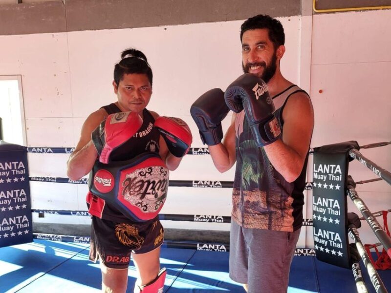 Ko Lanta: Learn The Art of Muay Thai - Adin Muay Thai School - Booking and Cancellation Policy