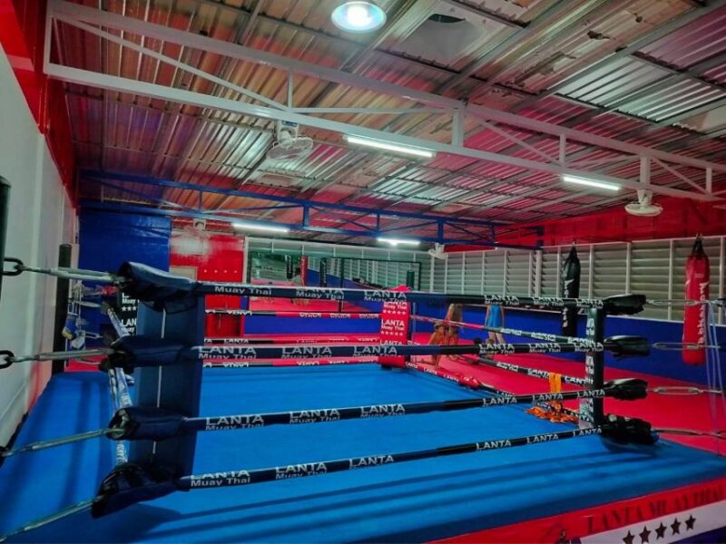 Ko Lanta: Learn The Art of Muay Thai - Adin Muay Thai School - Additional Features