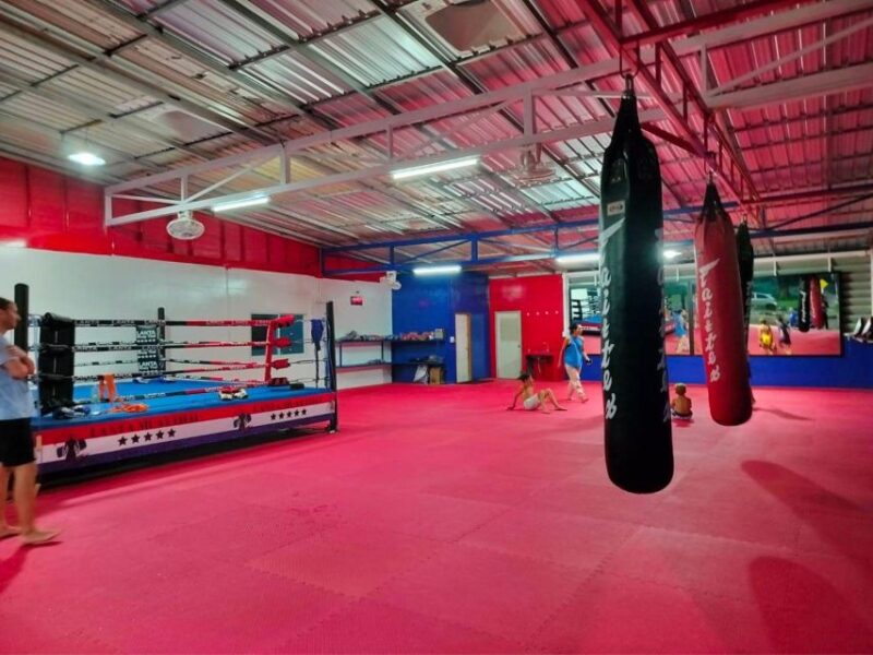 Ko Lanta: Learn The Art of Muay Thai - Adin Muay Thai School - Logistics and Amenities