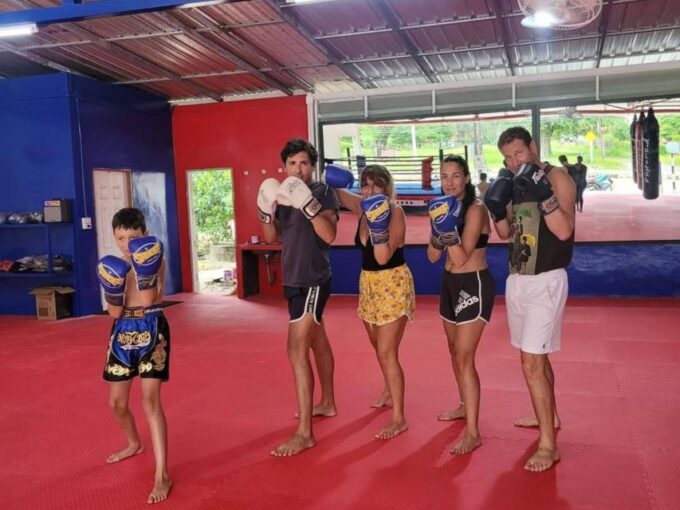 Ko Lanta: Learn The Art of Muay Thai - Adin Muay Thai School - Instructor Expertise and Qualifications