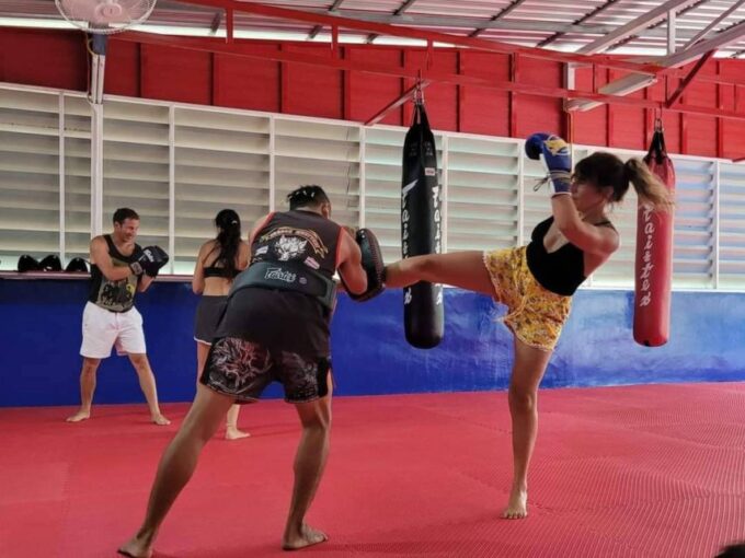 Ko Lanta: Learn The Art of Muay Thai - Adin Muay Thai School - Classroom Environment and Safety