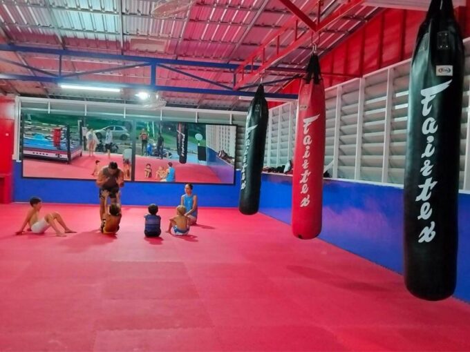 Ko Lanta: Learn The Art of Muay Thai - Adin Muay Thai School - Testimonials and Customer Feedback