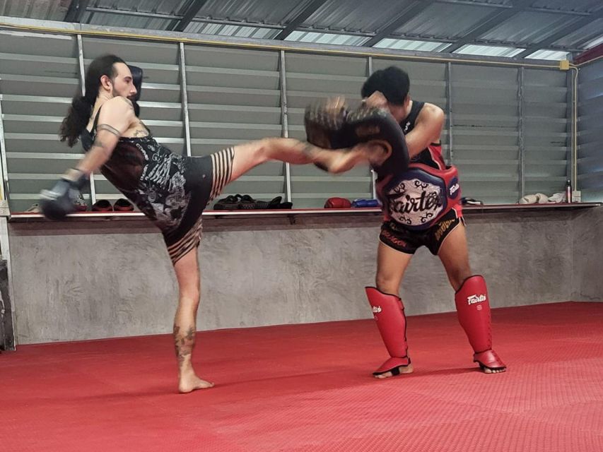Ko Lanta: Learn the Art of Muay Thai (Adin Muay Thai School) - Key Points