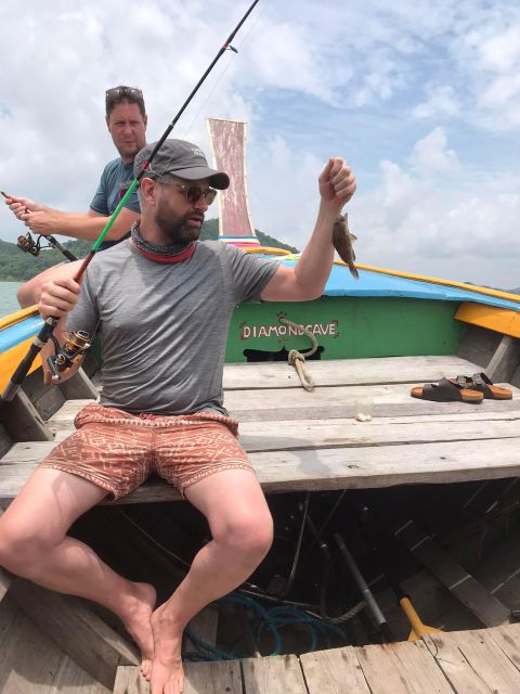 Ko Lanta: Mangrove Fishing Tour With Lunch - Key Points