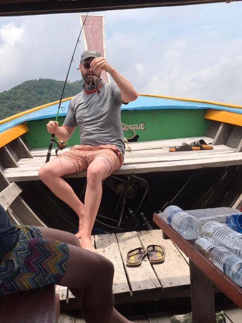 Ko Lanta: Mangrove Fishing Tour With Lunch - Itinerary