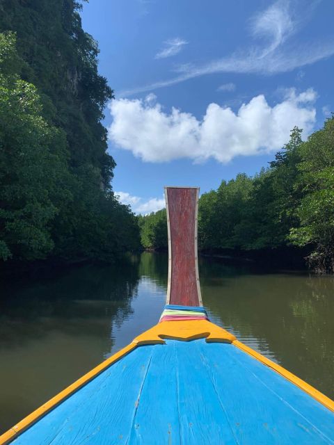 Ko Lanta: Mangrove Fishing Tour With Lunch - Highlights