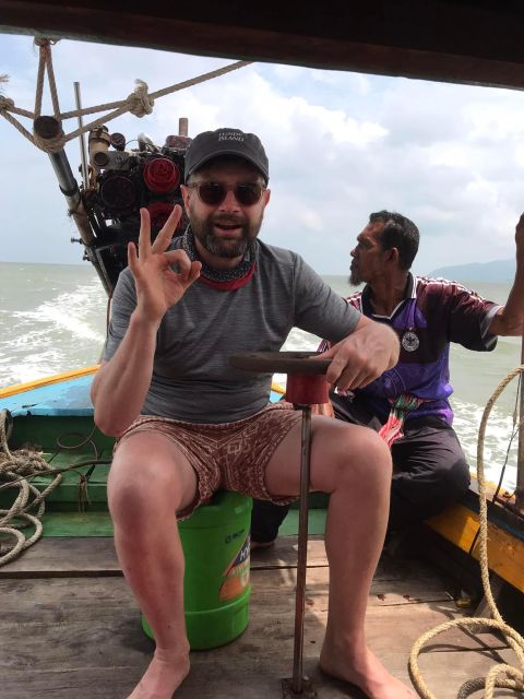 Ko Lanta: Mangrove Fishing Tour With Lunch - Inclusions