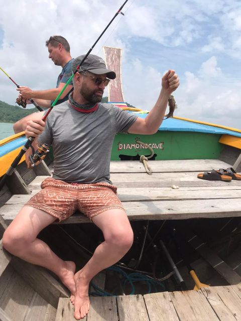 Ko Lanta: Mangrove Fishing Tour With Lunch - Customer Reviews