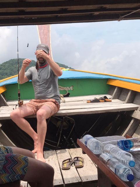 Ko Lanta: Mangrove Fishing Tour With Lunch - Getting There