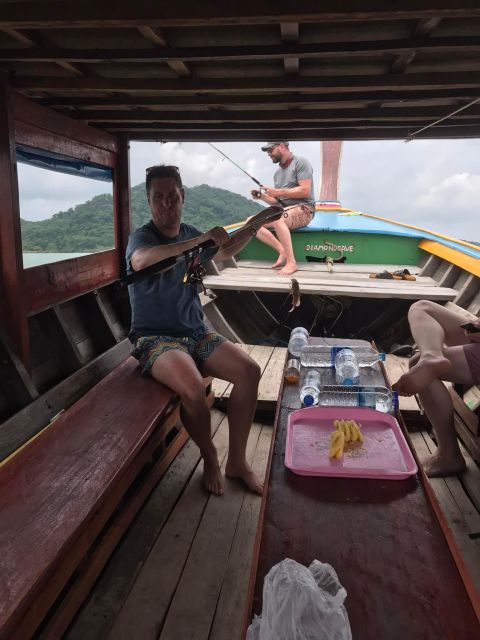 Ko Lanta: Mangrove Fishing Tour With Lunch - What to Expect