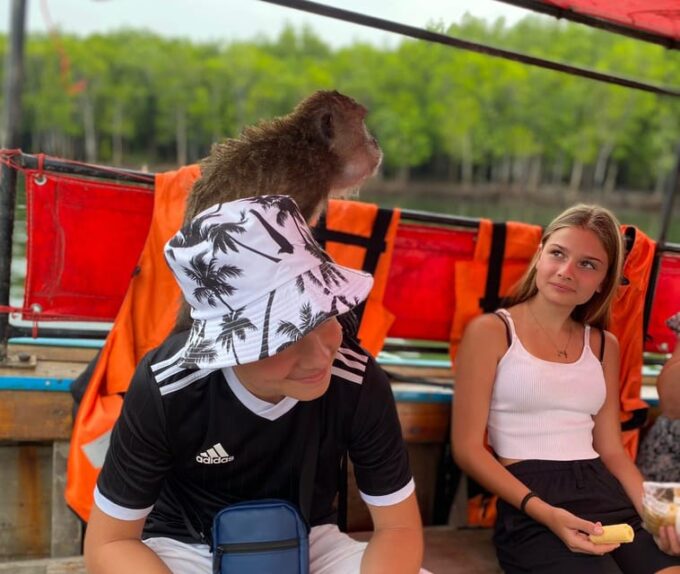 Ko Lanta: Mangrove Forest Kayak & Wildlife Adventure - Packing and Preparing for the Adventure