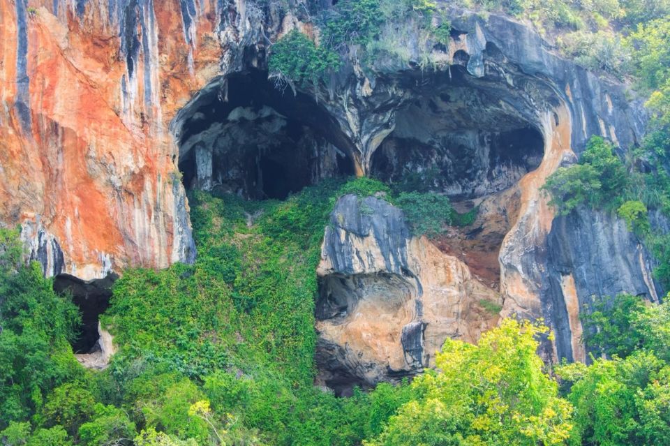 Ko Lanta: Mangrove Kayaking, Ko Talabeng, & Skull Island - Pristine Beach Swims