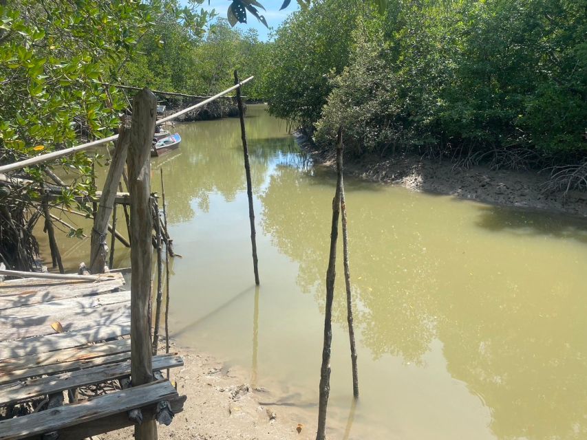 Ko Lanta: Mangrove Kayaking, Ko Talabeng, & Skull Island - Frequently Asked Questions
