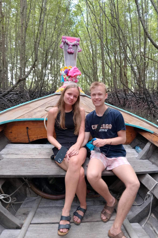 Ko Lanta: Mangrove Lanta Old Town Gypsy Village With Lunch - Key Points