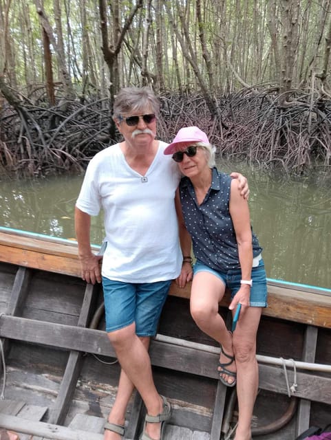 Ko Lanta: Mangrove Lanta Old Town Gypsy Village With Lunch - Mangrove Forest Experience