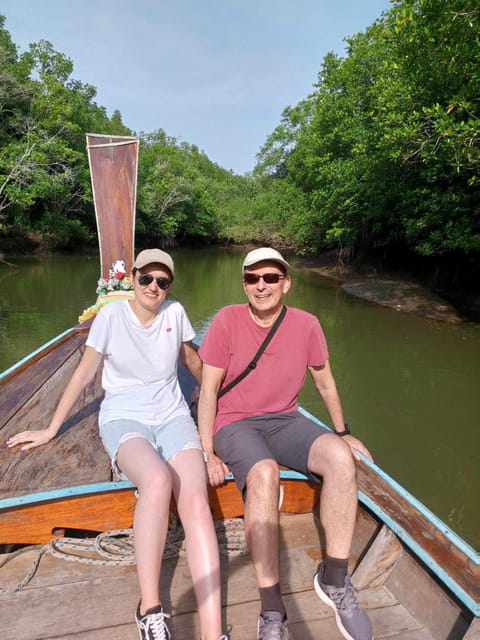 Ko Lanta: Mangrove Lanta Old Town Gypsy Village With Lunch - Frequently Asked Questions