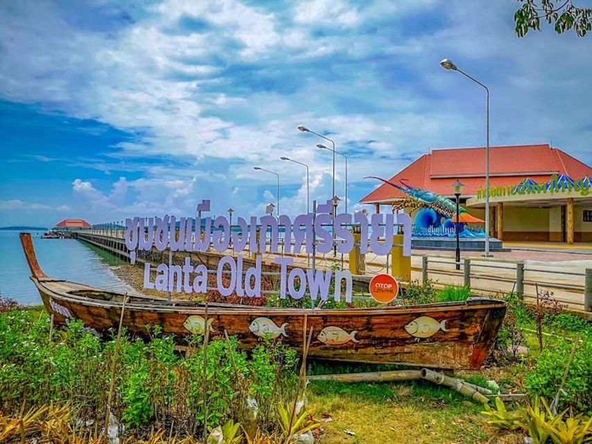 Ko Lanta: Old Town Sightseeing and National Park Tour - Cancellation Policy