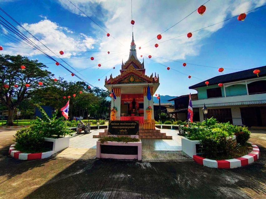 Ko Lanta: Old Town Sightseeing and National Park Tour - Frequently Asked Questions