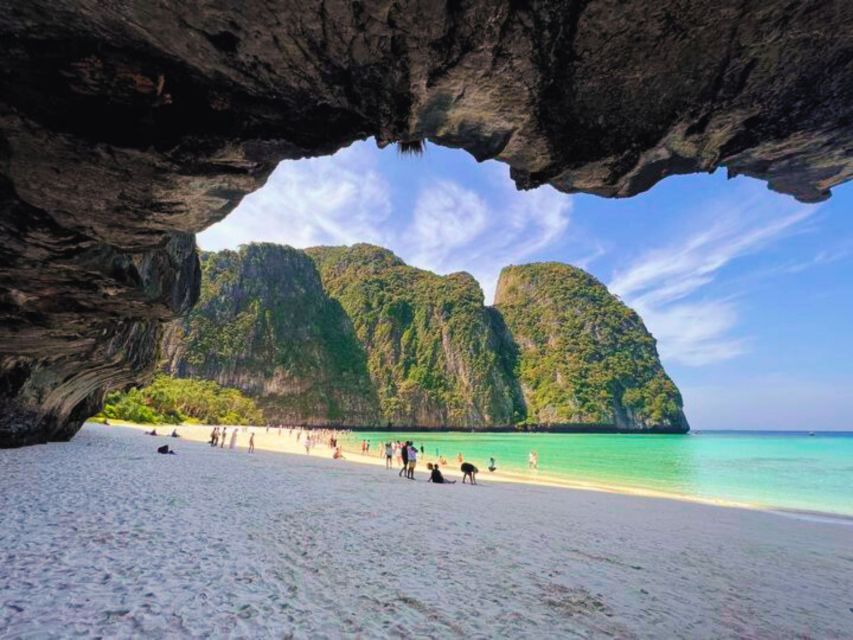 Ko Lanta: Phi Phi Day Trip by Speed Boat - Itinerary and Highlights