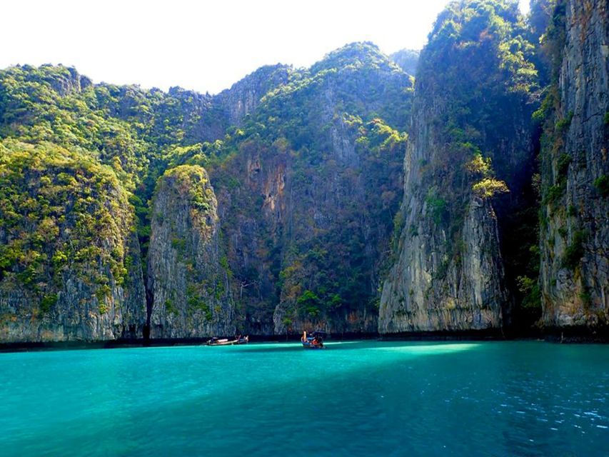 Ko Lanta: Phi Phi Day Trip by Speed Boat - Inclusions and Exclusions