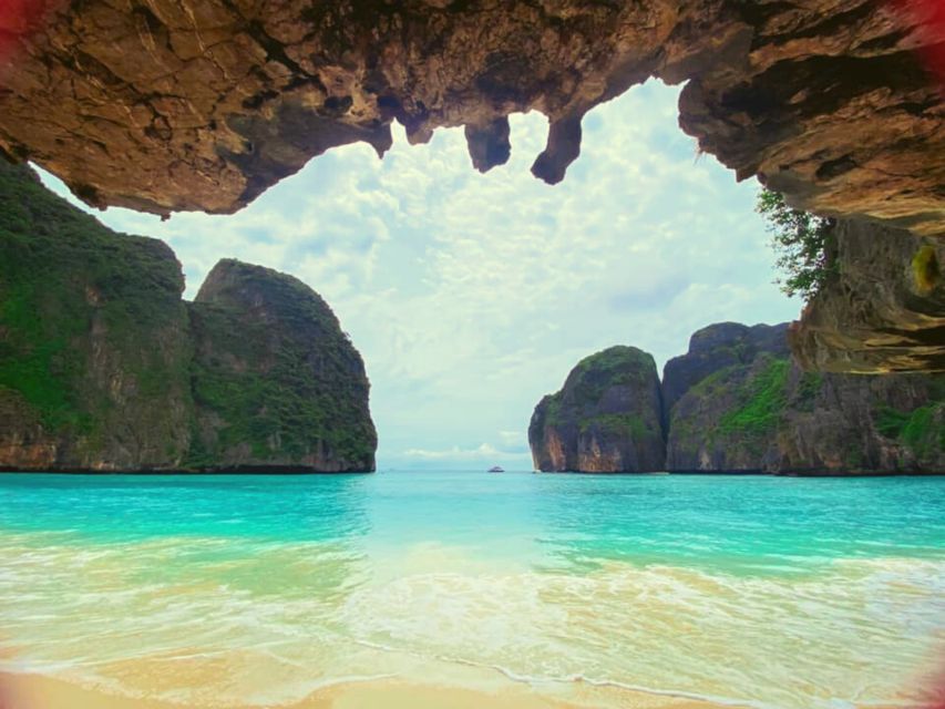 Ko Lanta: Phi Phi Day Trip by Speed Boat - Suitability and Restrictions