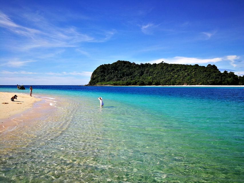 Ko Lanta: Private Exclusive Longtail to Ko Rok With Lunch - Key Points