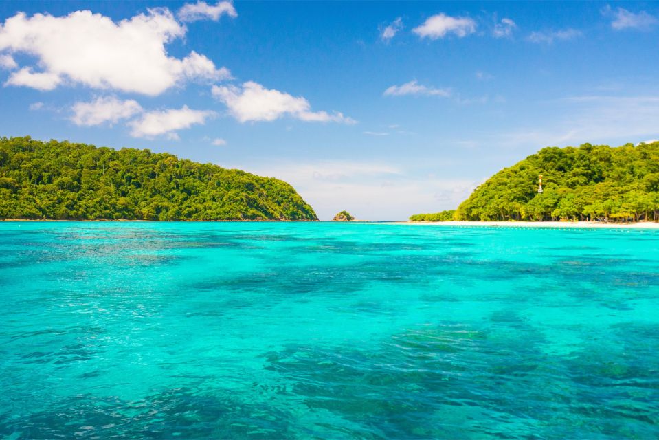 Ko Lanta: Private Exclusive Longtail to Ko Rok With Lunch - Activity Overview and Pricing