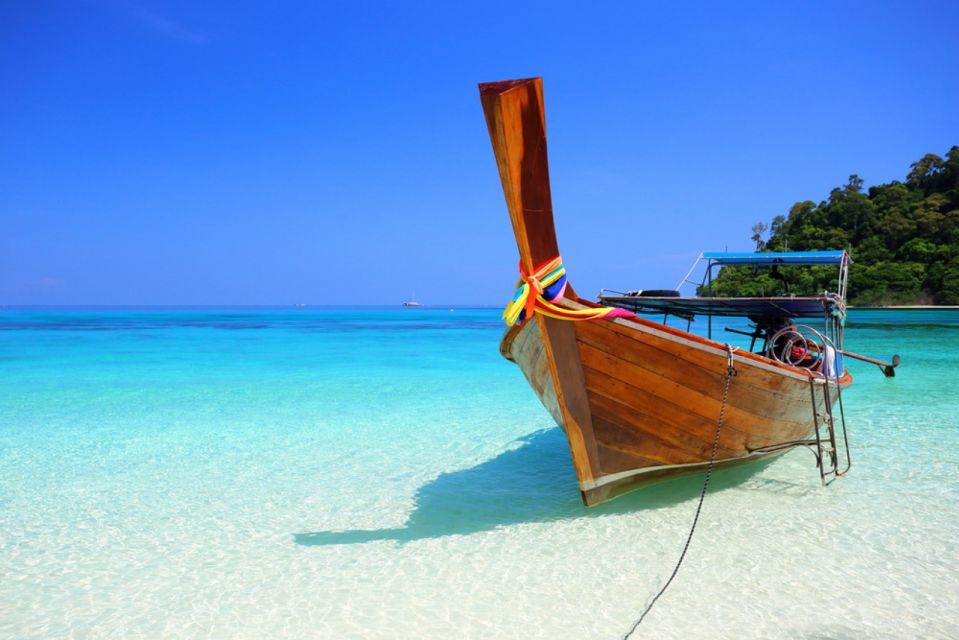 Ko Lanta: Private Exclusive Longtail to Ko Rok With Lunch - Important Information and Requirements