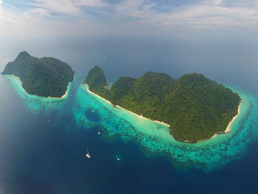 Ko Lanta: Private Exclusive Longtail to Ko Rok With Lunch - Customer Feedback and Ratings