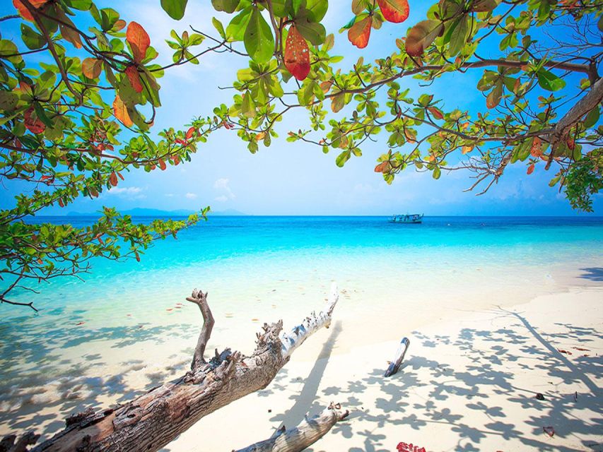 Ko Lanta: Private Exclusive Longtail to Ko Rok With Lunch - Frequently Asked Questions