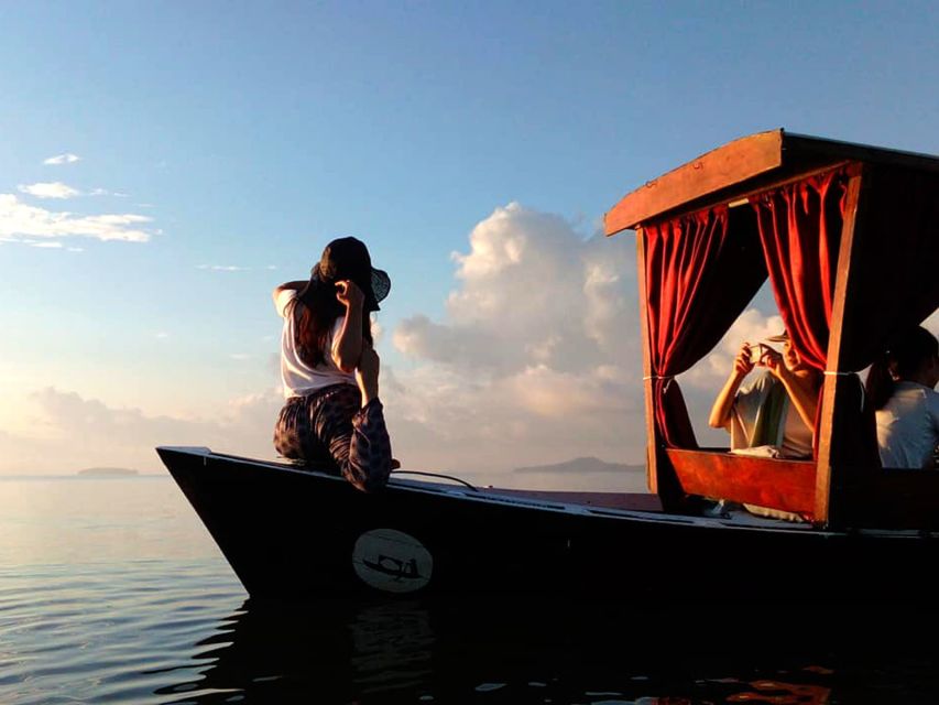 Ko Lanta: Private Romantic Sunrise by Gondola - Key Points