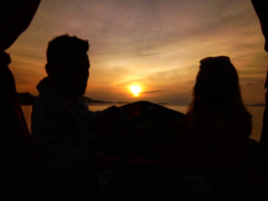 Ko Lanta: Private Romantic Sunrise by Gondola - Mangrove Cruise Experience